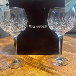 Waterford Crystal Wine Glasses